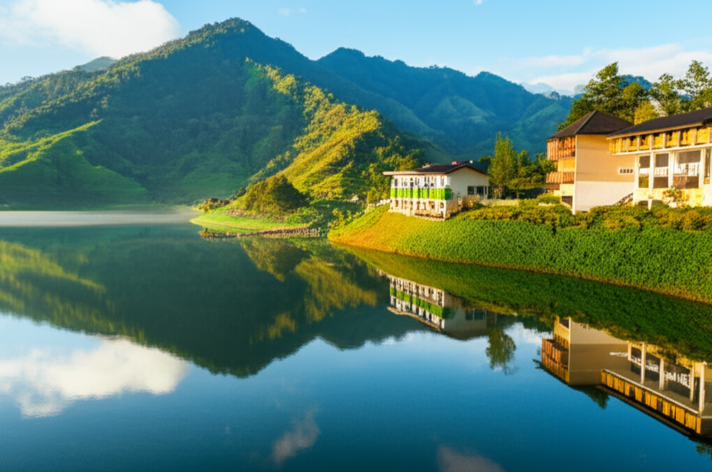Pangalengan: 7 Spot Sunrise Terbaik, Indah & Instagramable!